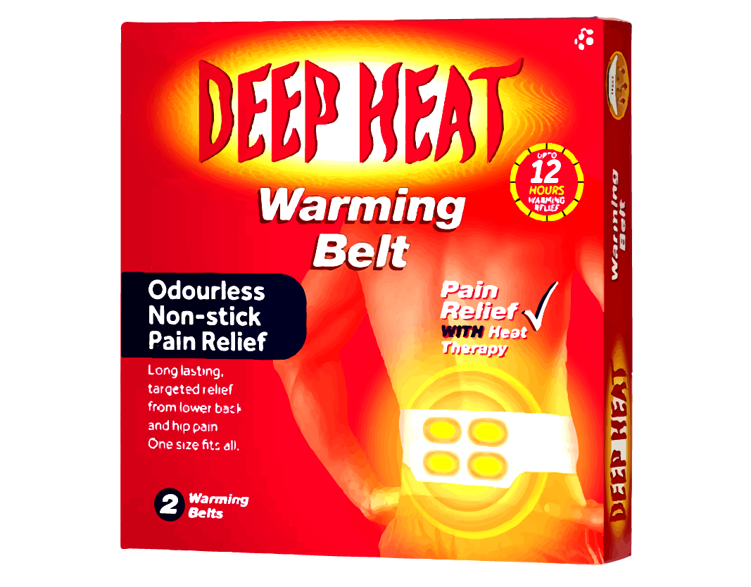 Deep Heat Warming Belt