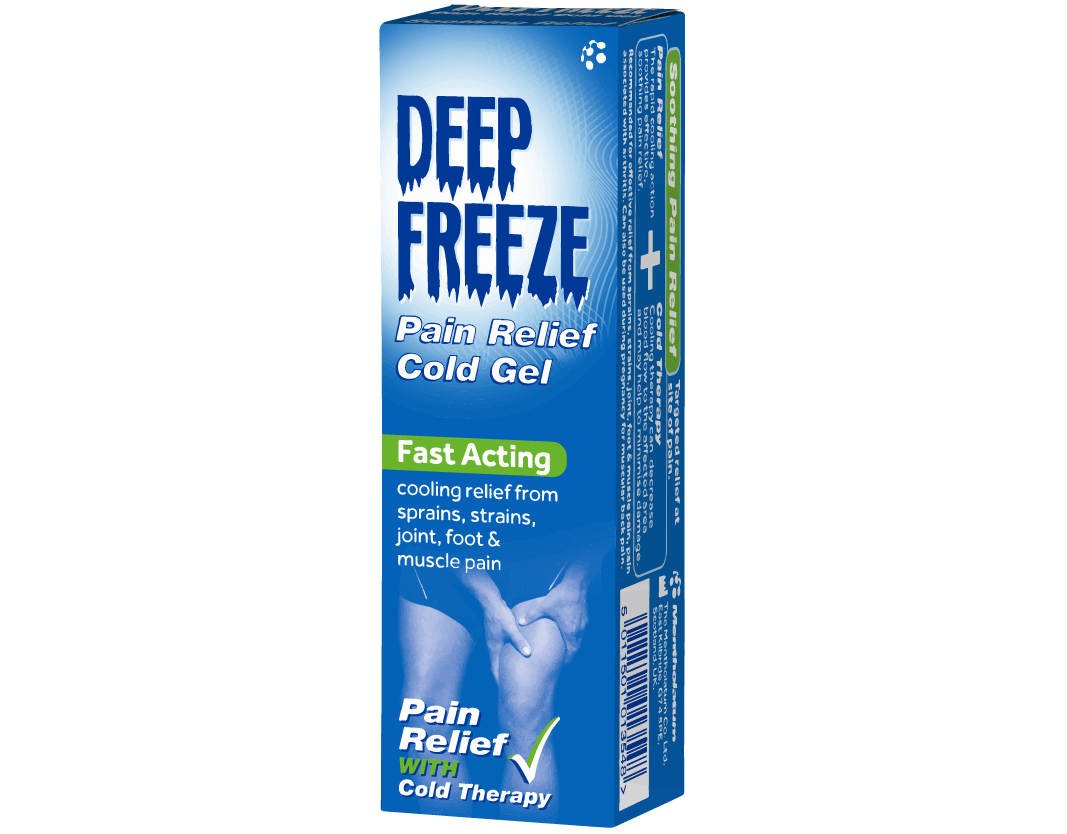 Deep Freeze Cold Gel