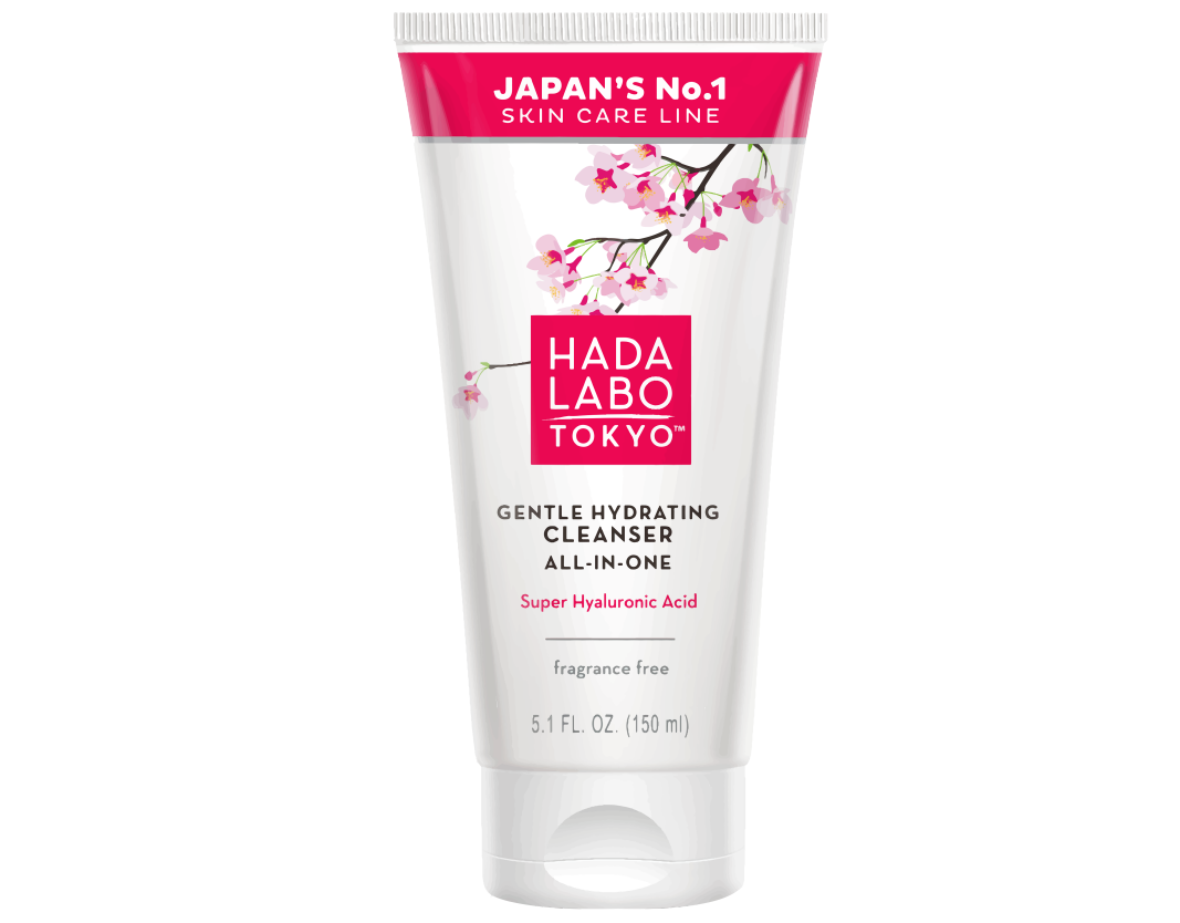 Gentle Hydrating Cleanser