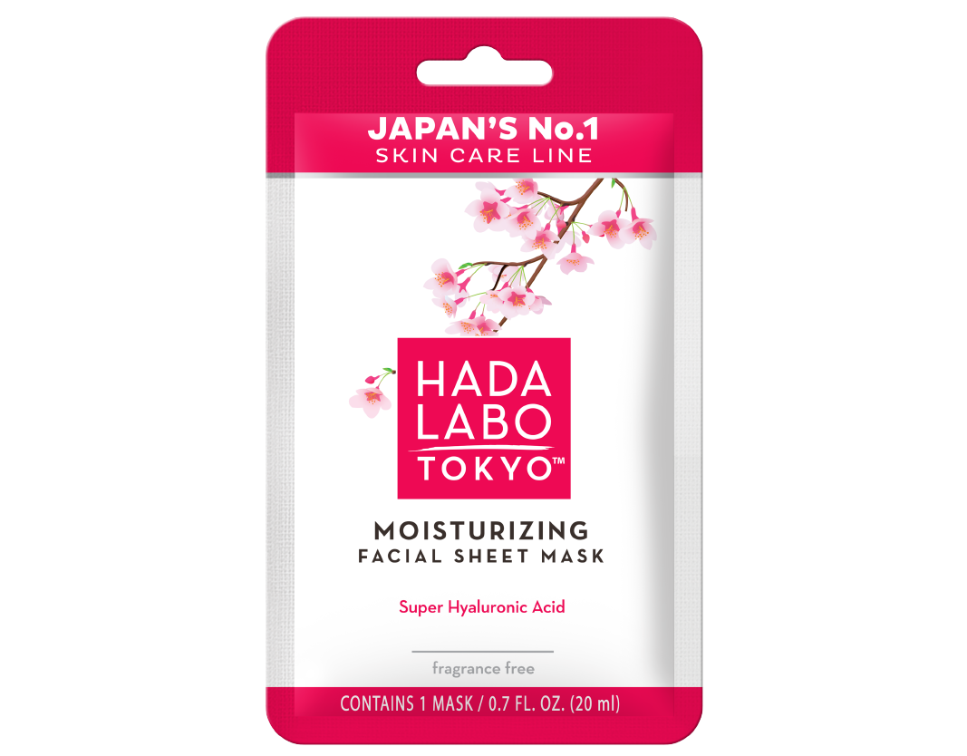Moisturizing Sheet Mask