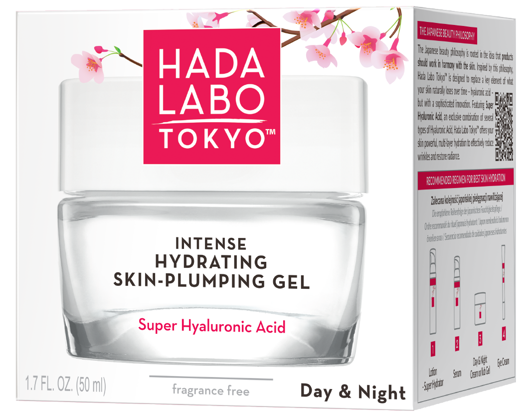 Intense Hydrating Skin-Plumping Gel