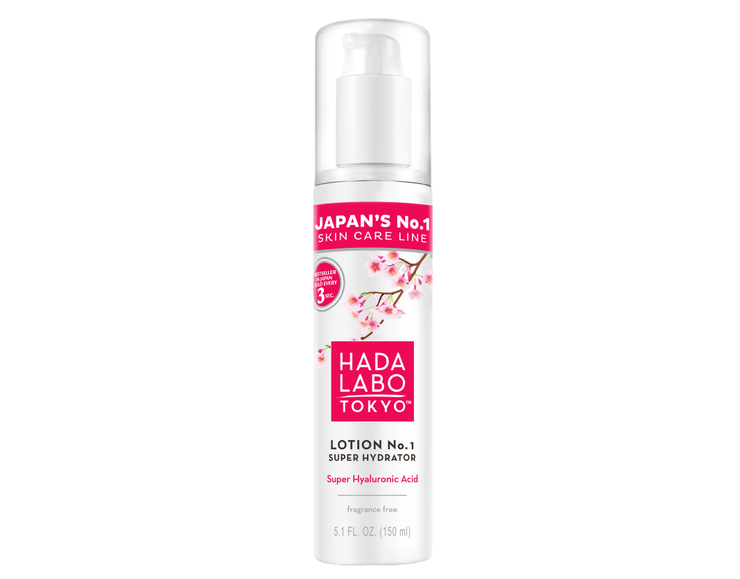 Lotion No. 1 Super Hydrator