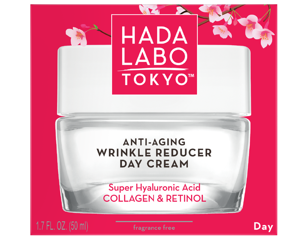 Anti-Aging Wrinkle Reducer Day Cream