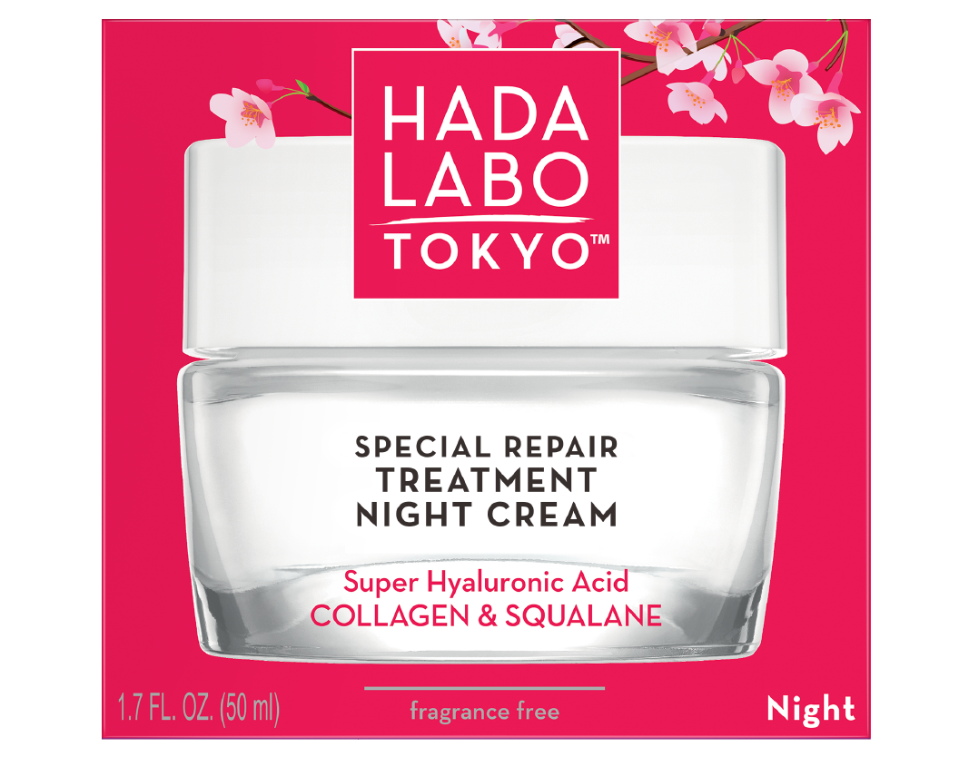 Special Repair Treatment Night Cream