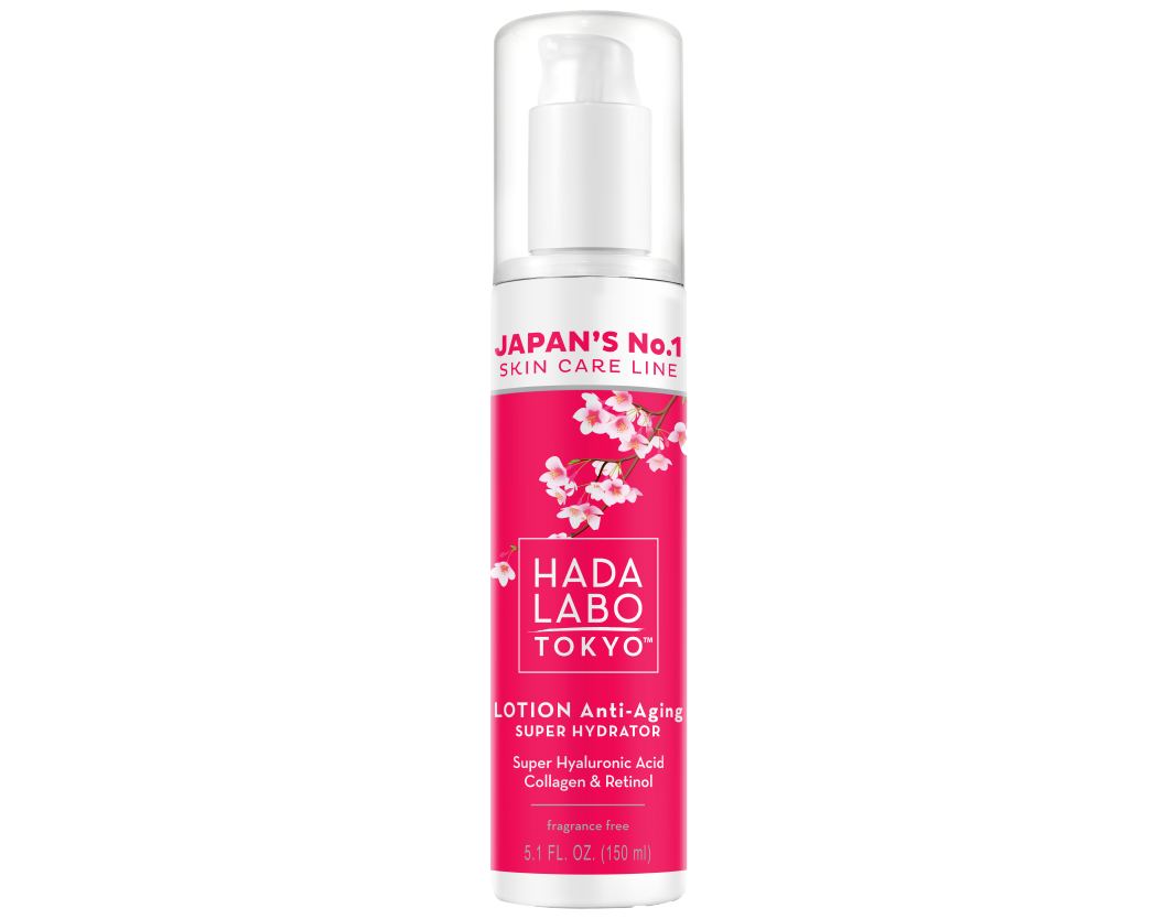 Lotion Anti-Aging Super Hydrator