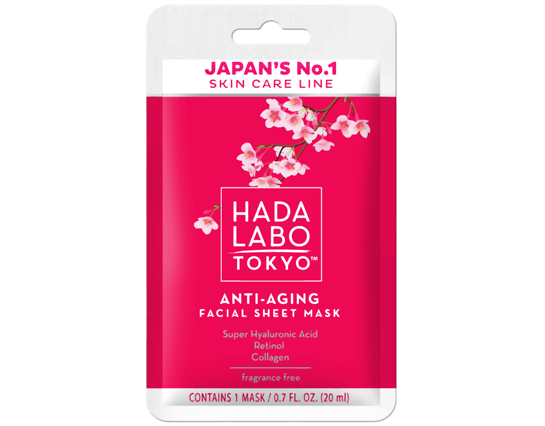 Anti-aging Facial Sheet Masks