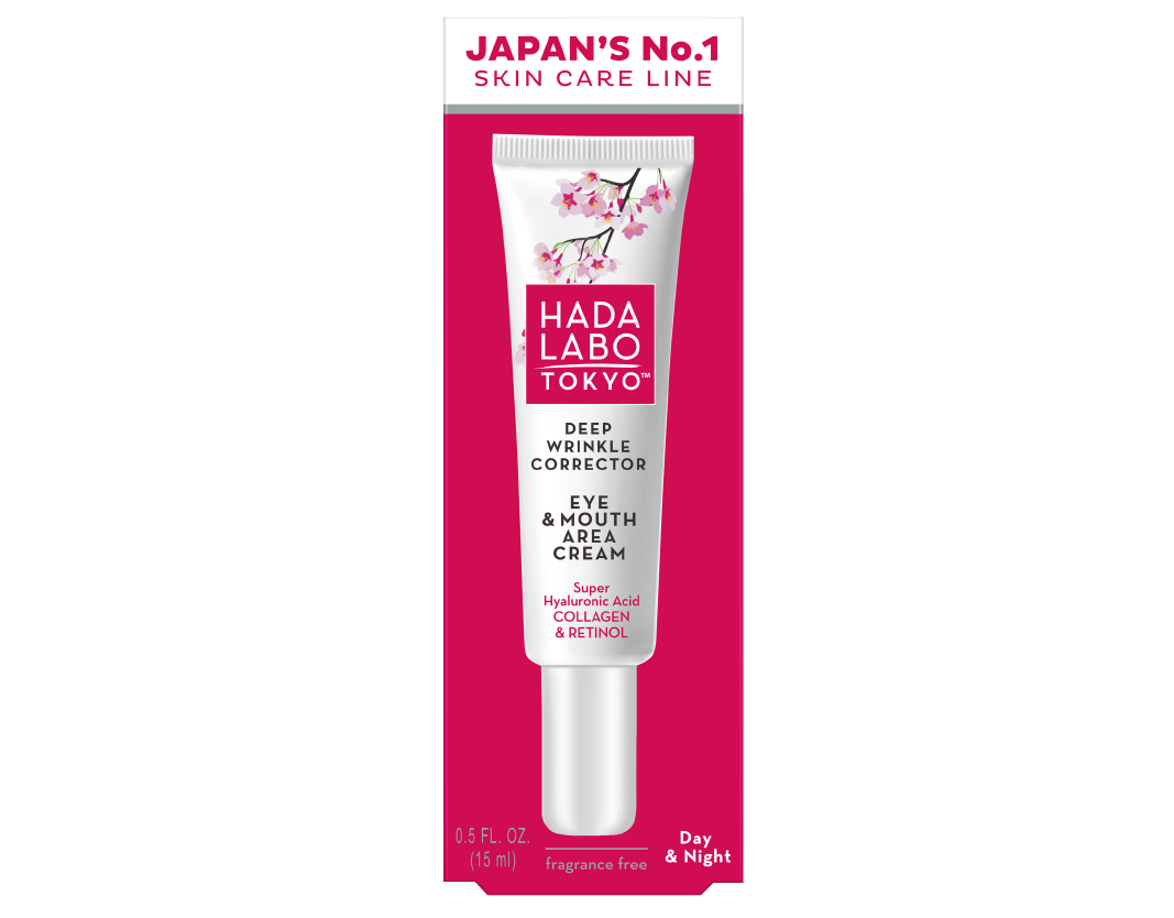 Deep Wrinkle Corrector Eye And Mouth Area Cream