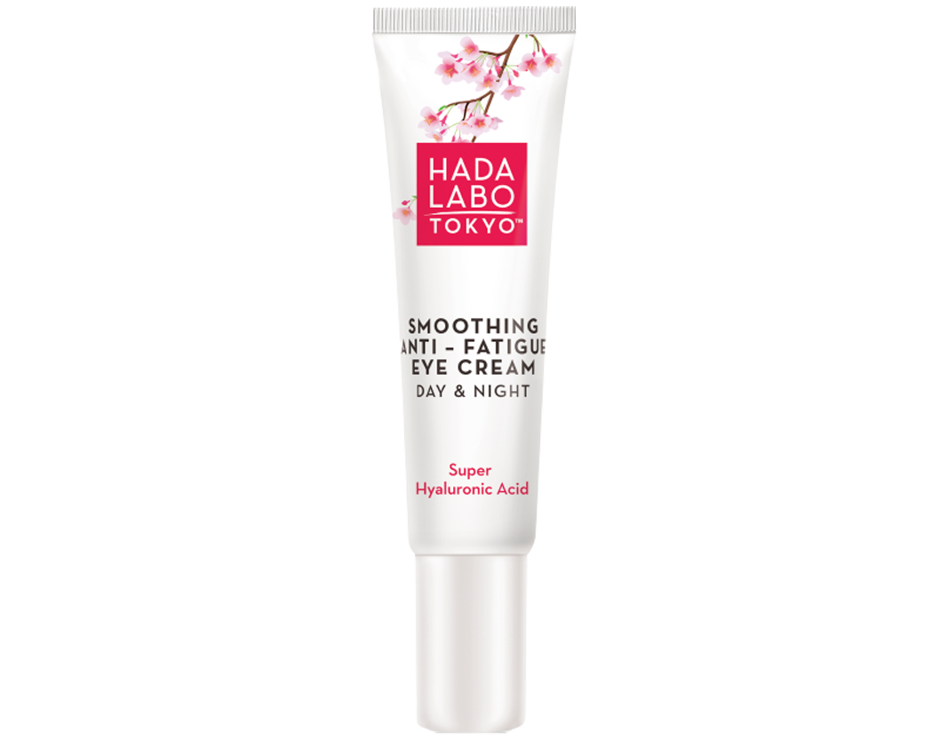 Smoothing Anti-Fatigue Eye Cream