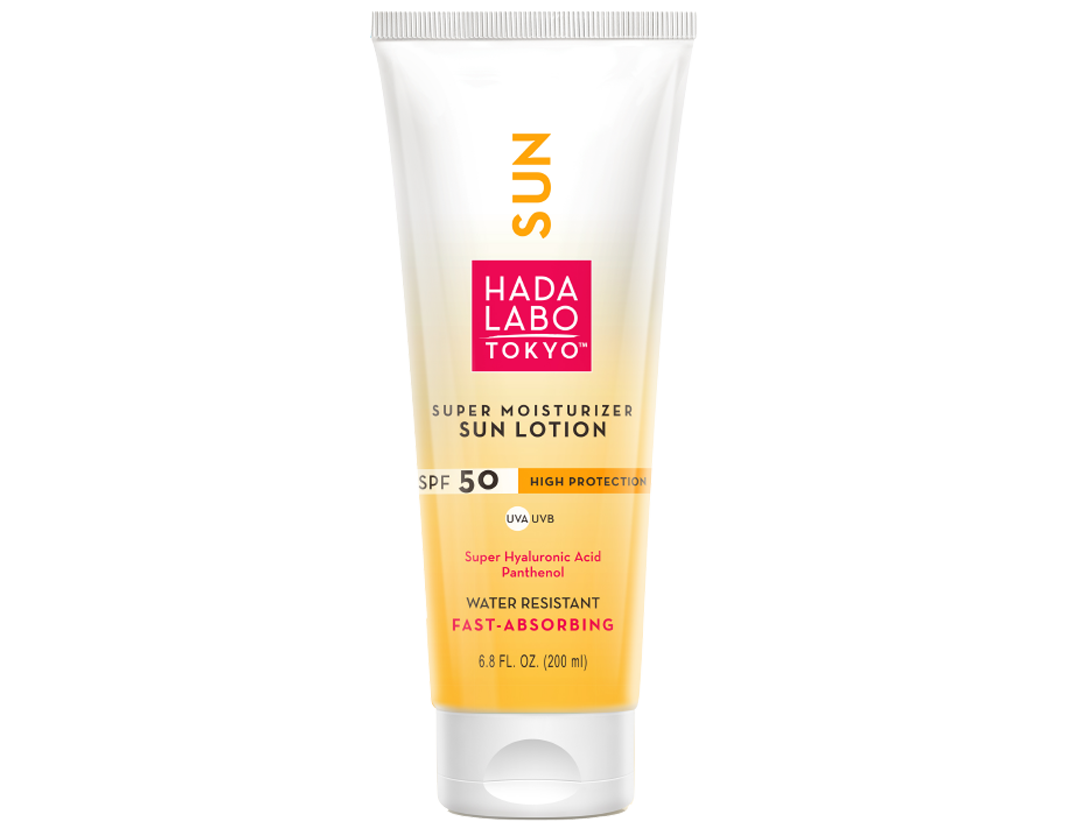 Super Moisturizer Sun Lotion SPF 50+- Fast Absorbing