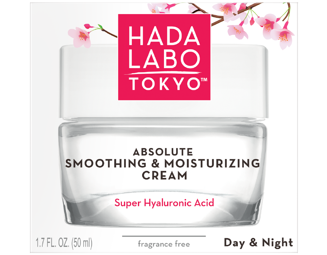 Absolute Smoothing & Moisturizing Cream (D & N)