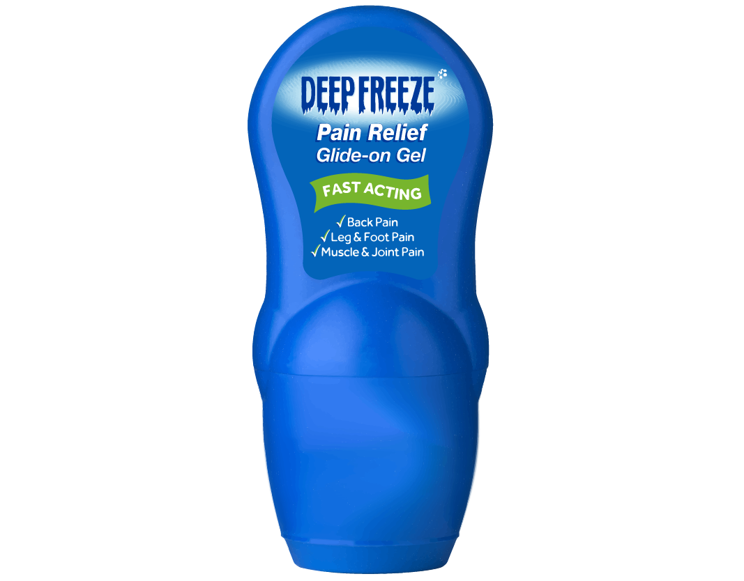 Deep Freeze Glide-on Gel
