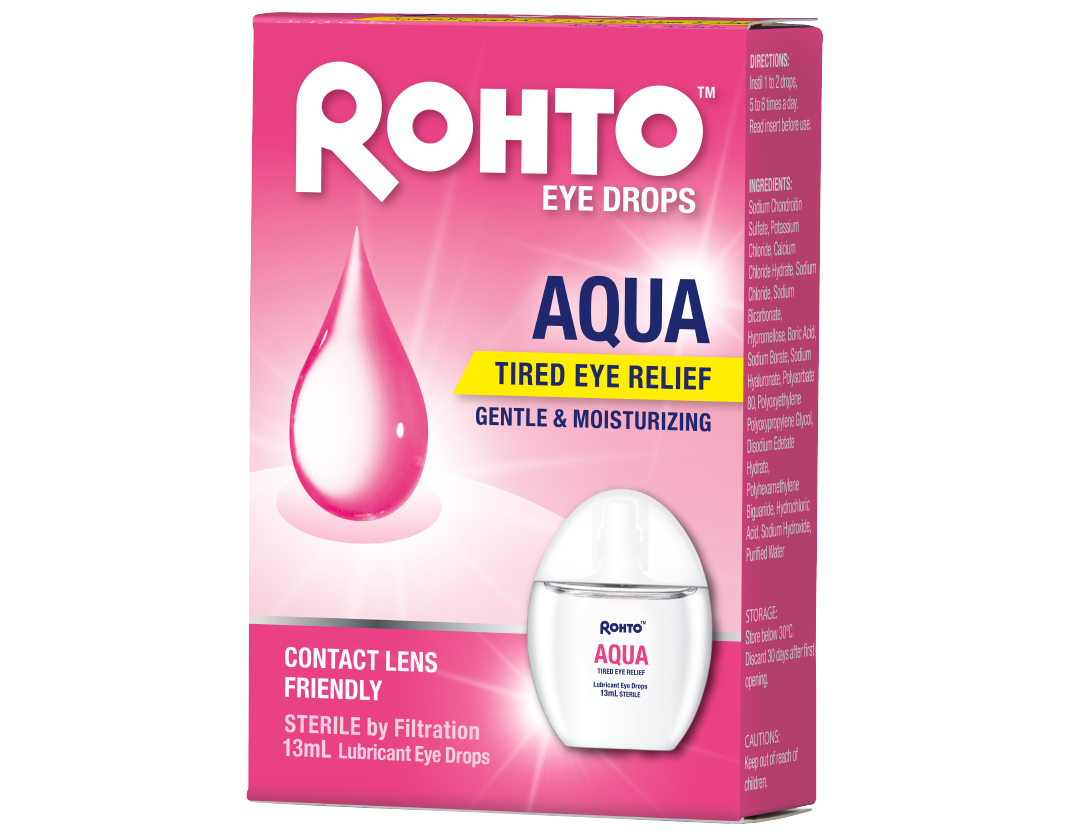 Rohto Aqua